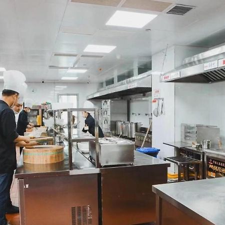 Westlake Service Apartment Hangzhou Zewnętrze zdjęcie