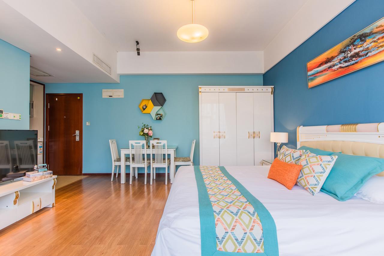 Westlake Service Apartment Hangzhou Zewnętrze zdjęcie