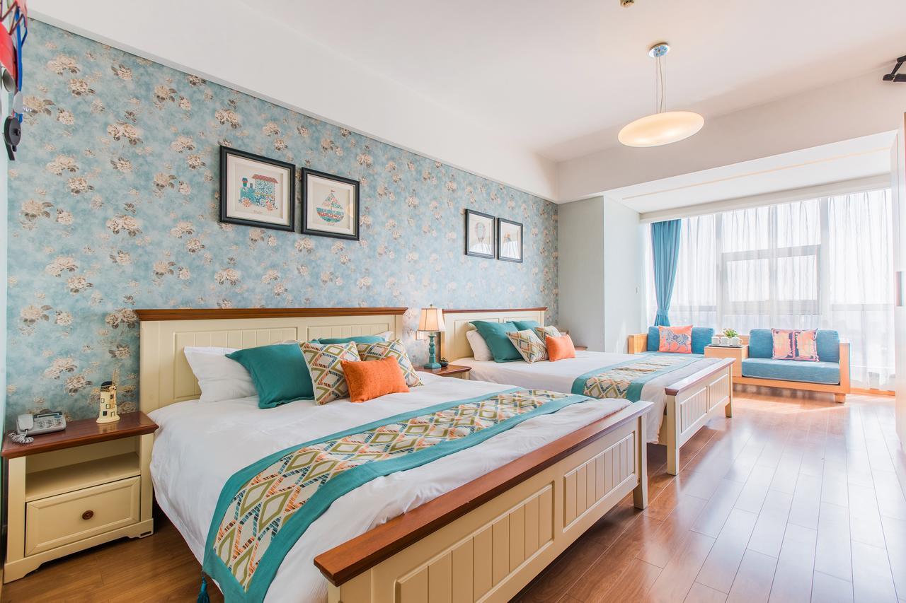 Westlake Service Apartment Hangzhou Zewnętrze zdjęcie