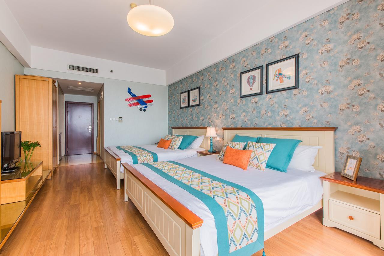 Westlake Service Apartment Hangzhou Zewnętrze zdjęcie