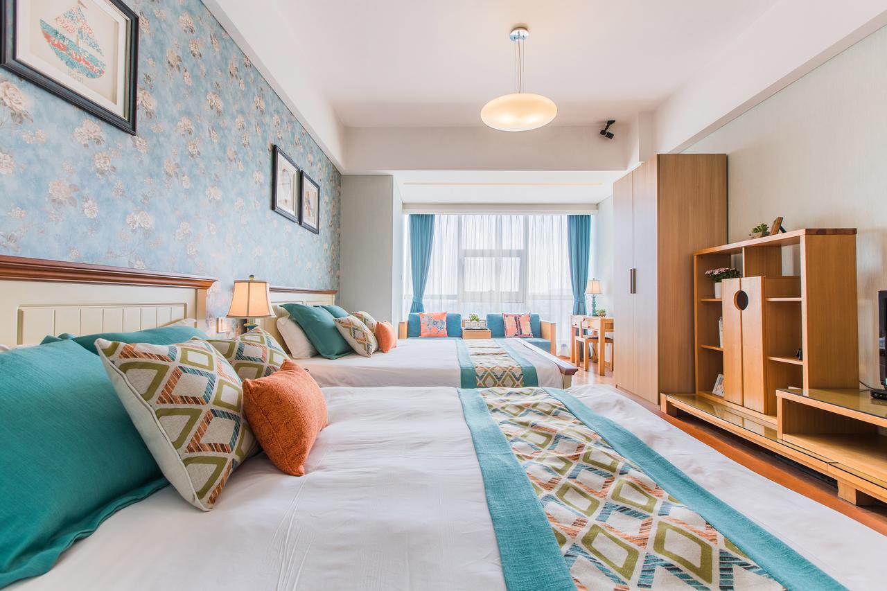 Westlake Service Apartment Hangzhou Zewnętrze zdjęcie