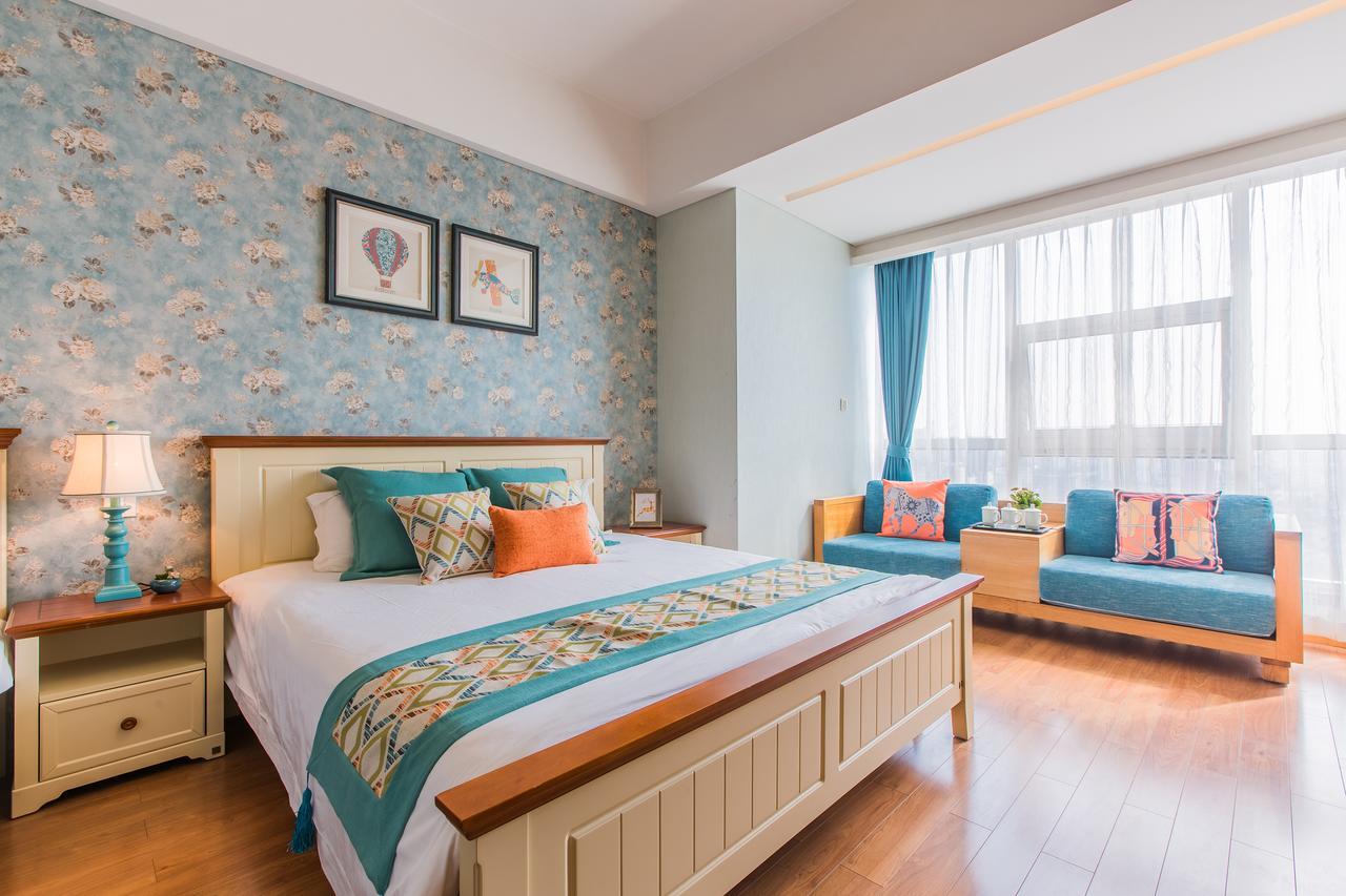 Westlake Service Apartment Hangzhou Zewnętrze zdjęcie