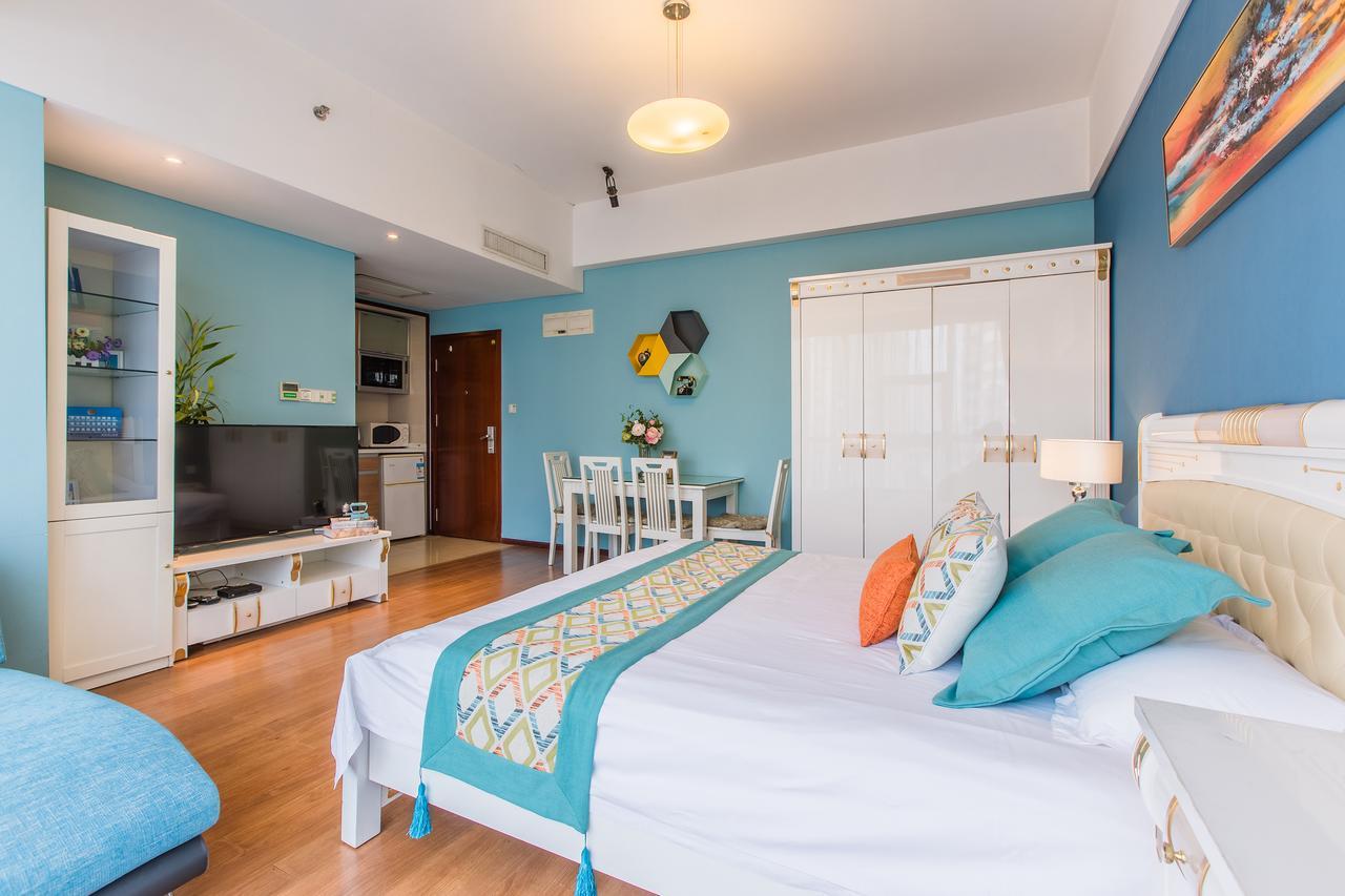 Westlake Service Apartment Hangzhou Zewnętrze zdjęcie