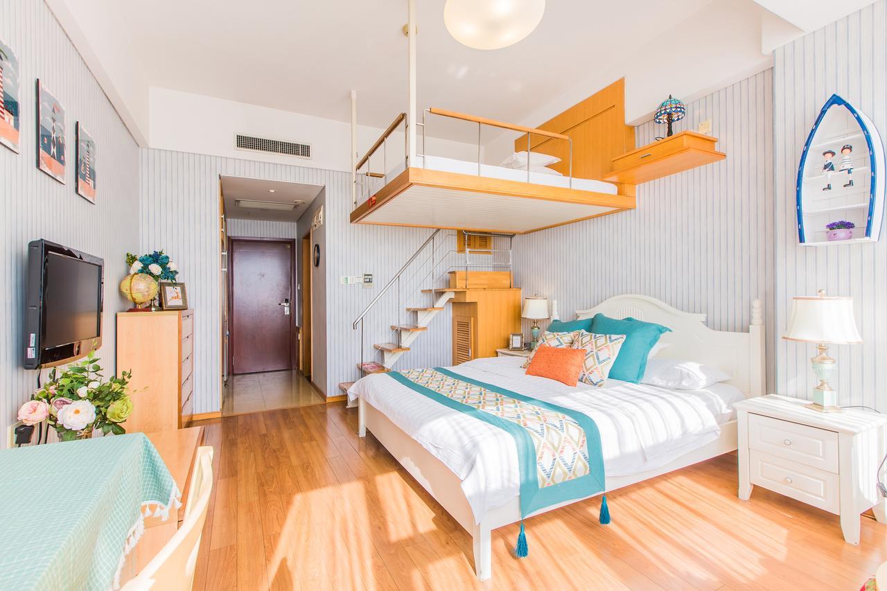 Westlake Service Apartment Hangzhou Zewnętrze zdjęcie