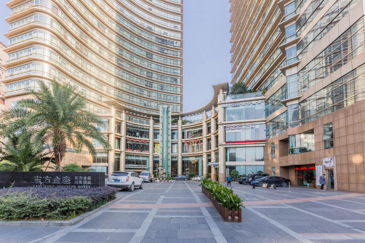 Westlake Service Apartment Hangzhou Zewnętrze zdjęcie