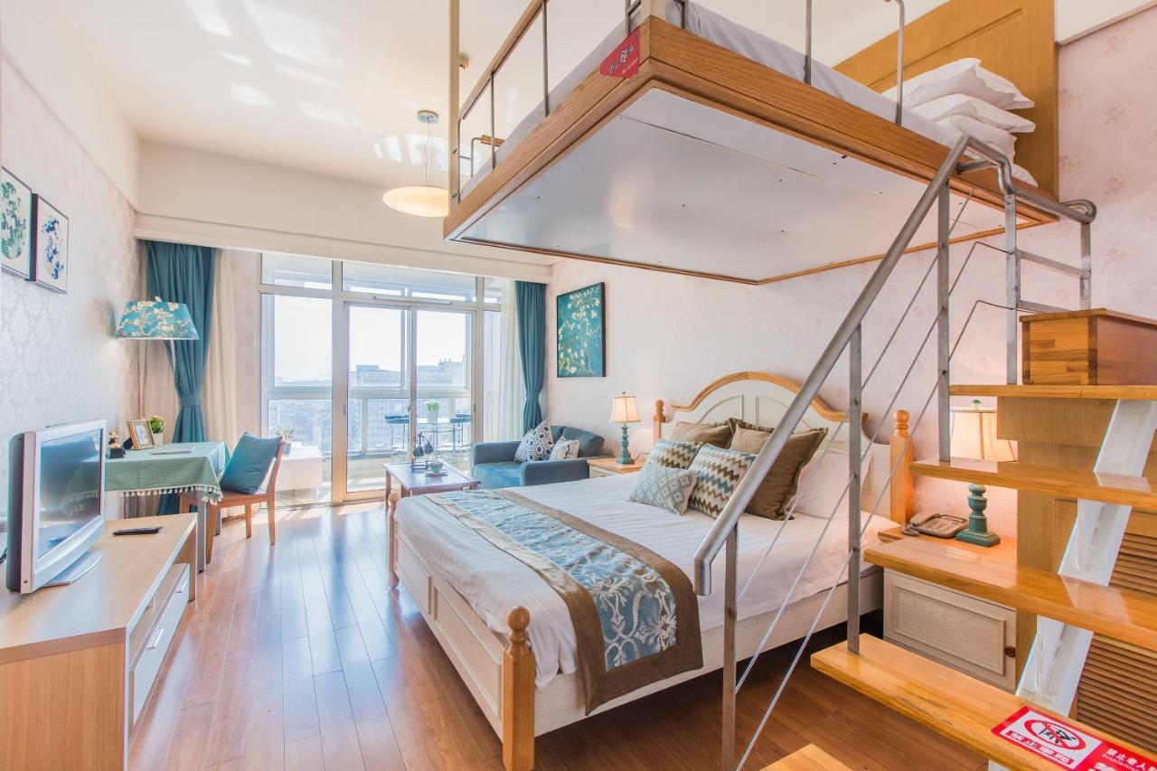 Westlake Service Apartment Hangzhou Zewnętrze zdjęcie