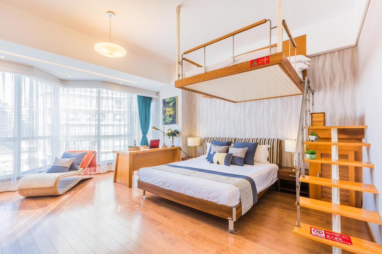 Westlake Service Apartment Hangzhou Zewnętrze zdjęcie