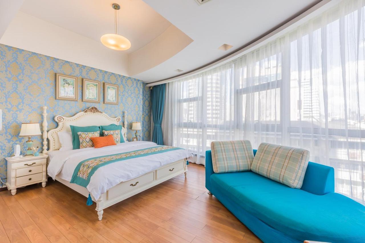 Westlake Service Apartment Hangzhou Zewnętrze zdjęcie